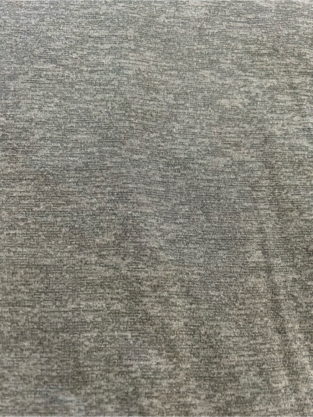 Vince Light Heather Gray Scoop Neck Short Sleeve Tee, Women’s Size Small - Picture 5 of 8